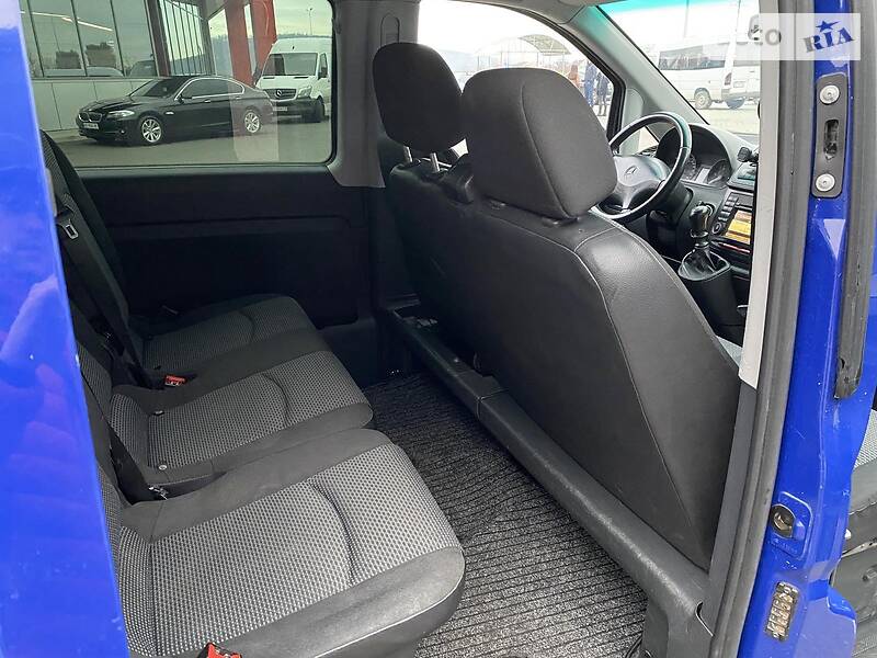 Mercedes-Benz Vito 2014