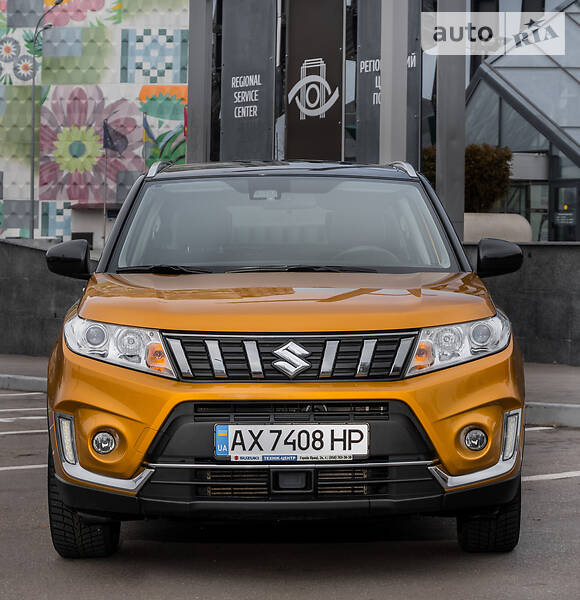 Suzuki Vitara 2019