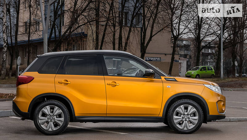 Suzuki Vitara 2019