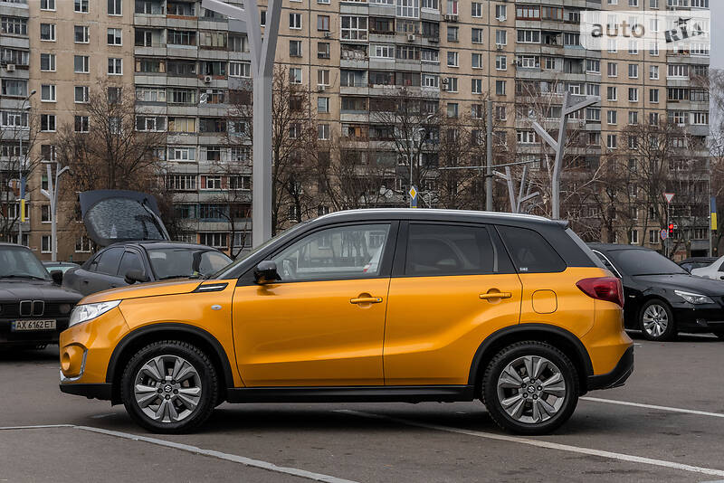 Suzuki Vitara 2019
