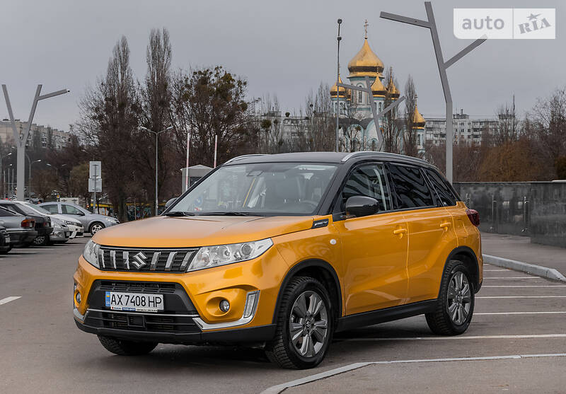 Suzuki Vitara 2019