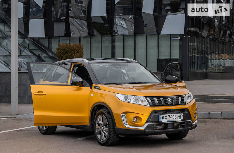 Suzuki Vitara 2019