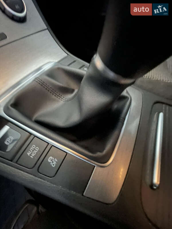 Volkswagen Passat 2012