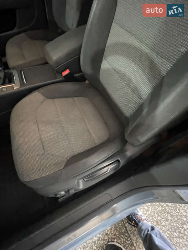 Volkswagen Passat 2012