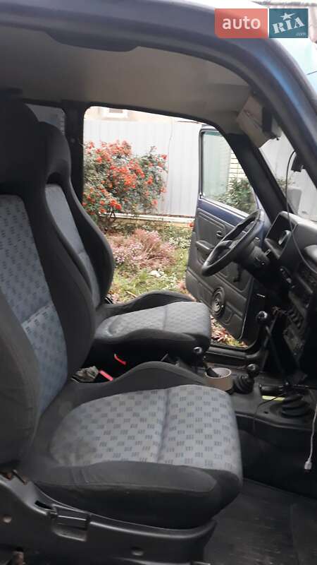 ВАЗ / Lada 21214 / 4x4 2007