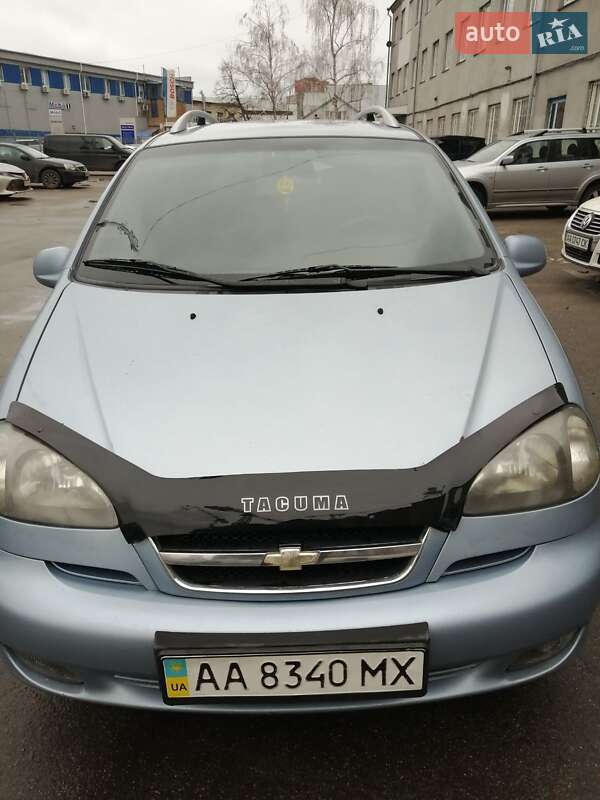 Chevrolet Tacuma 2007