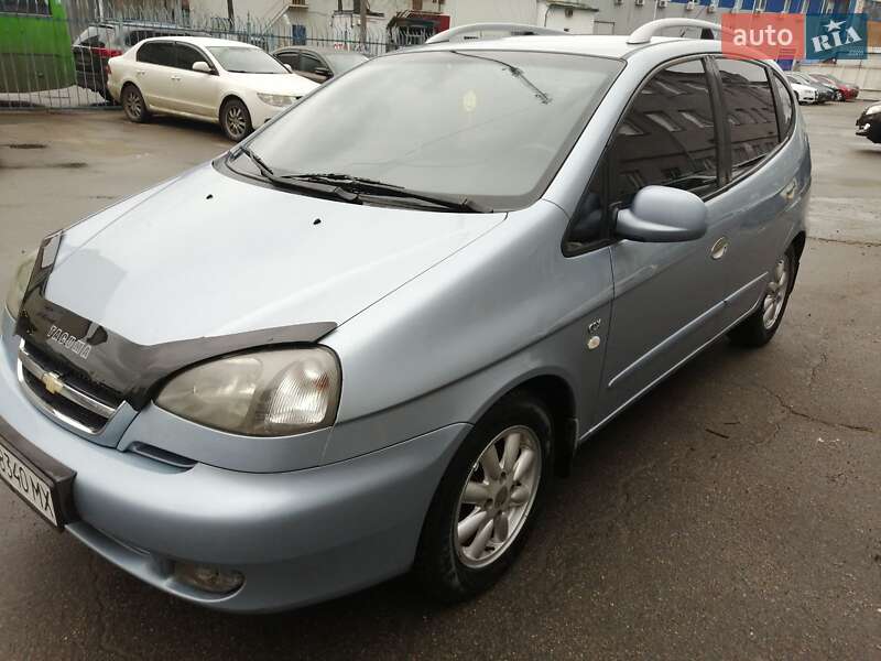 Chevrolet Tacuma 2007