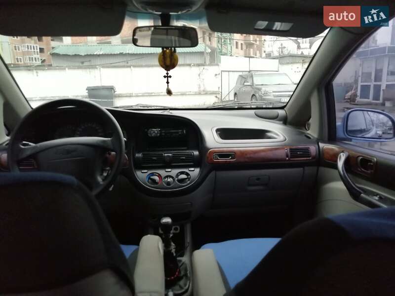 Chevrolet Tacuma 2007