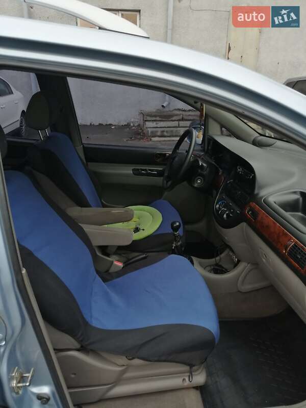 Chevrolet Tacuma 2007