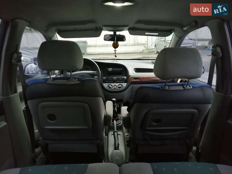 Chevrolet Tacuma 2007