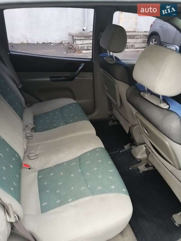 Chevrolet Tacuma 2007