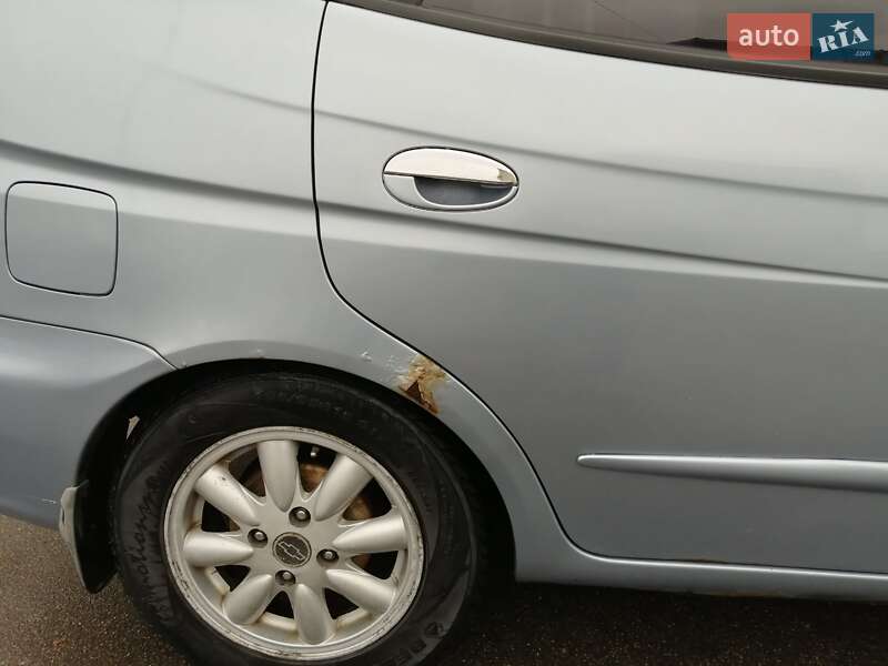 Chevrolet Tacuma 2007