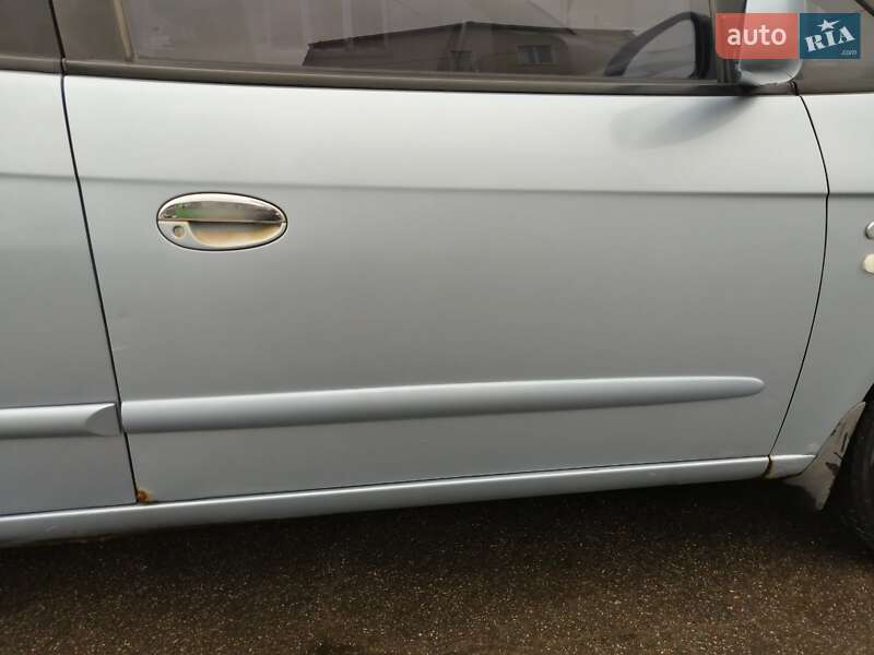 Chevrolet Tacuma 2007