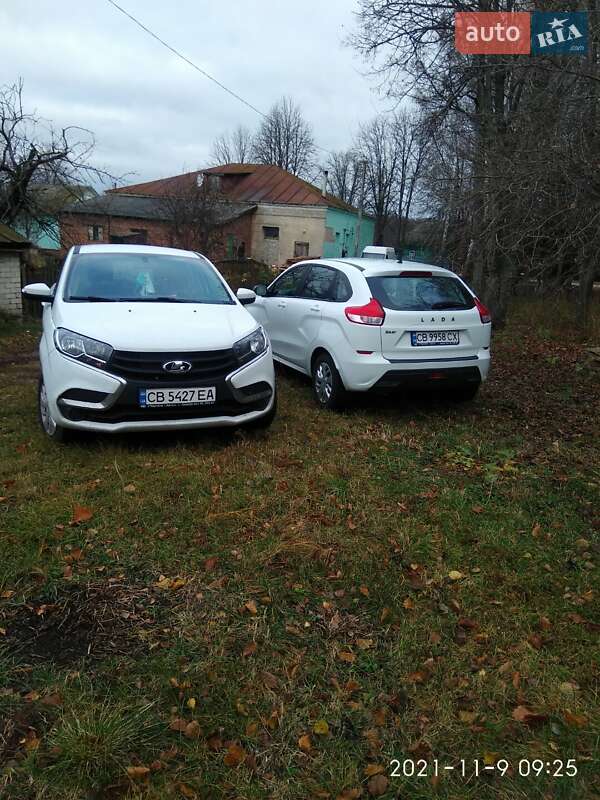 ВАЗ / Lada XRay 2020