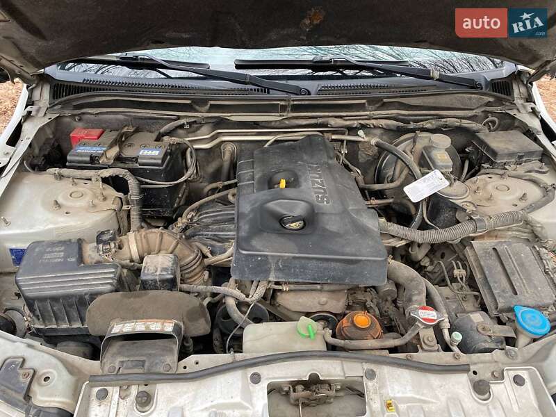 Suzuki Grand Vitara 2007