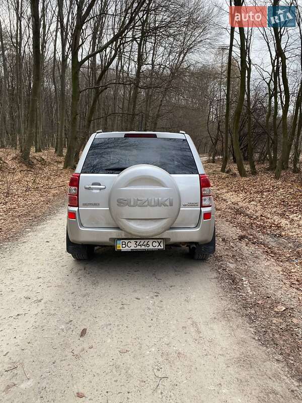 Suzuki Grand Vitara 2007