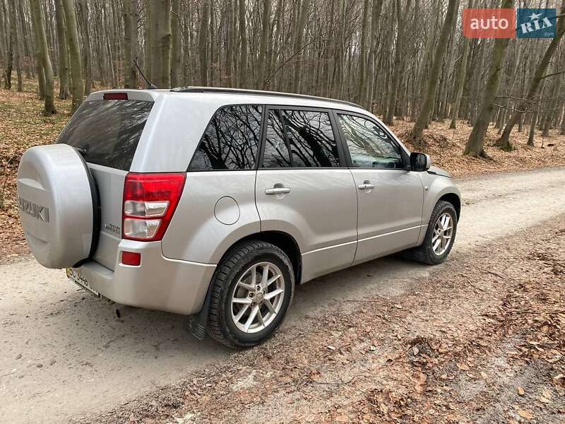 Suzuki Grand Vitara 2007