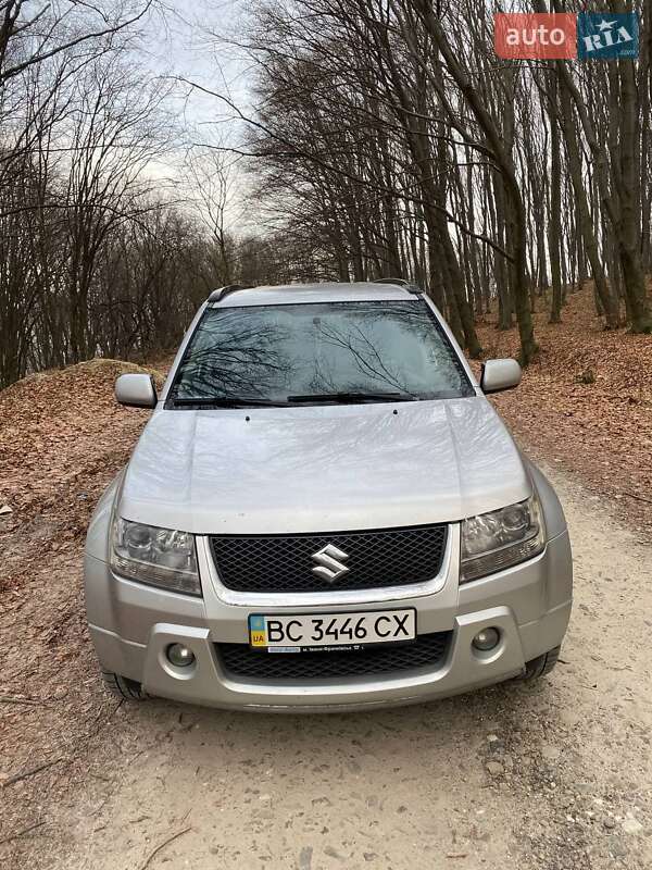 Suzuki Grand Vitara 2007