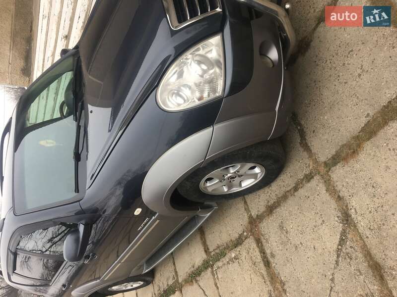 SsangYong Rexton 2007