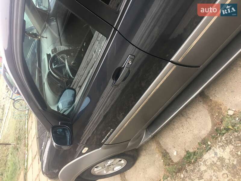 SsangYong Rexton 2007