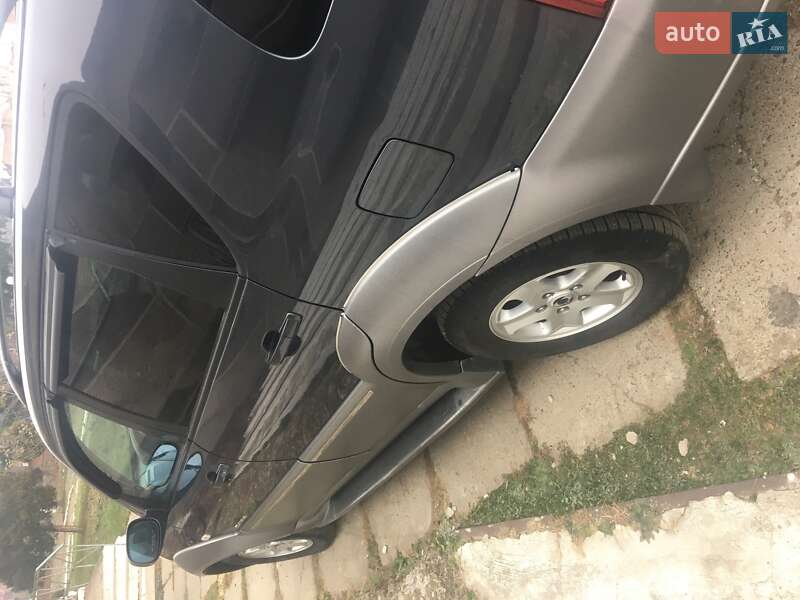 SsangYong Rexton 2007