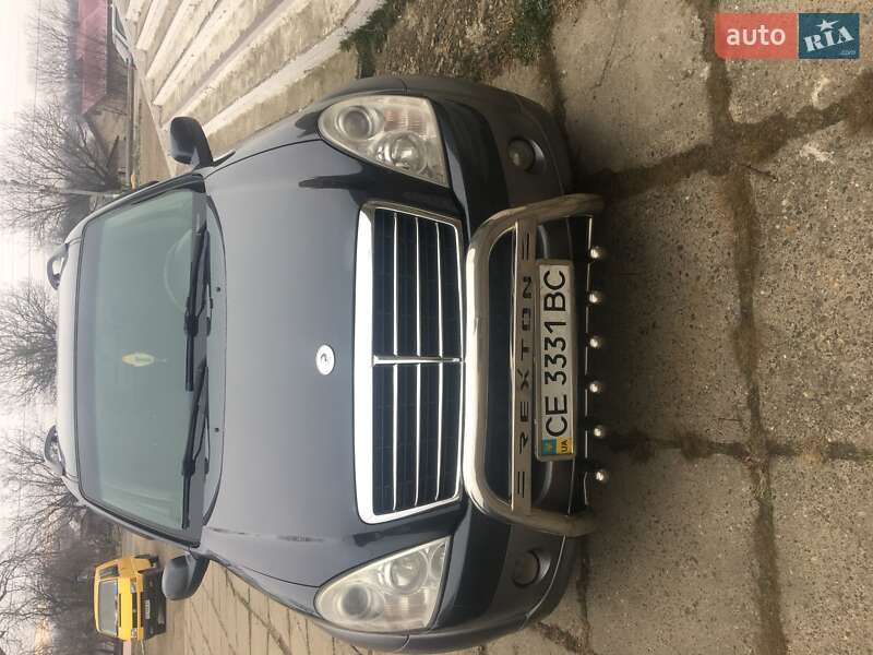 SsangYong Rexton 2007