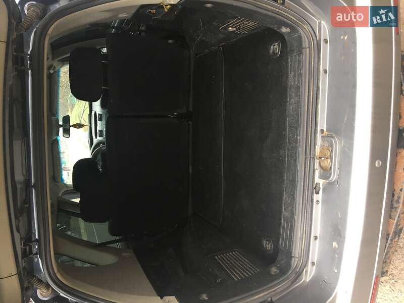 SsangYong Rexton 2007