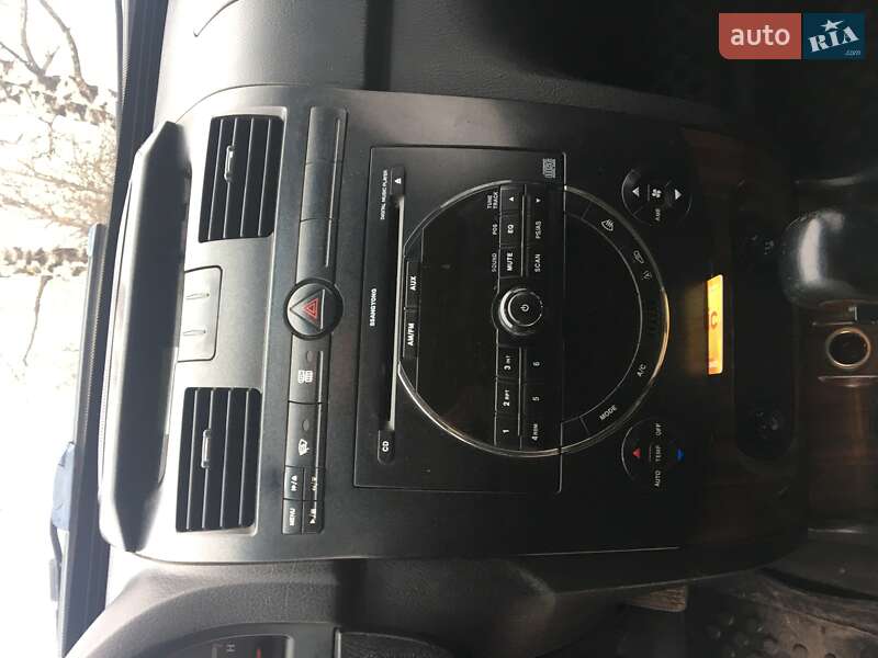 SsangYong Rexton 2007