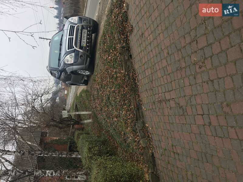 SsangYong Rexton 2007