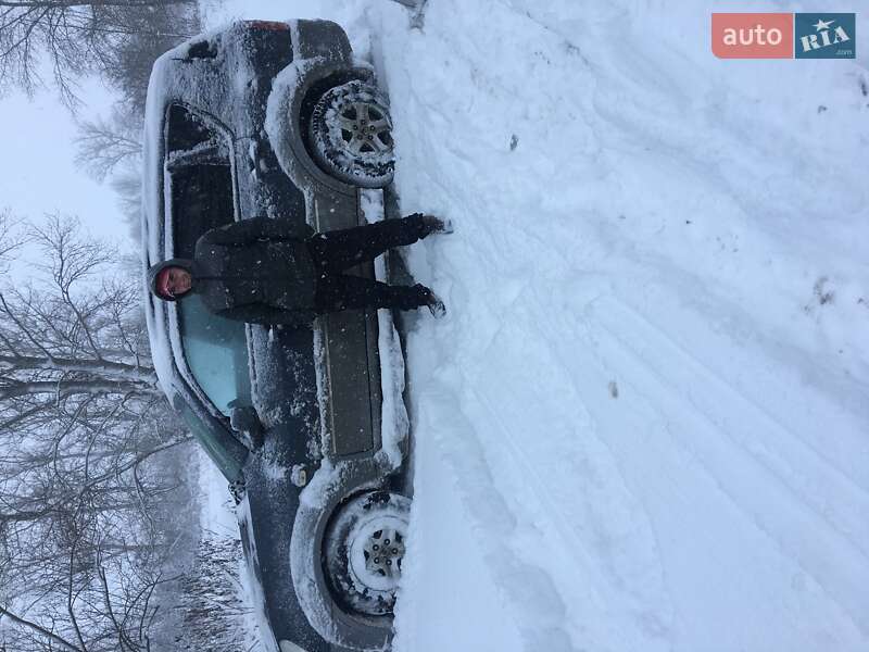 SsangYong Rexton 2007