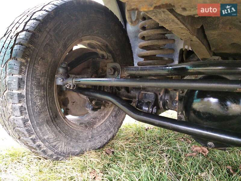 UAZ 3163 2007