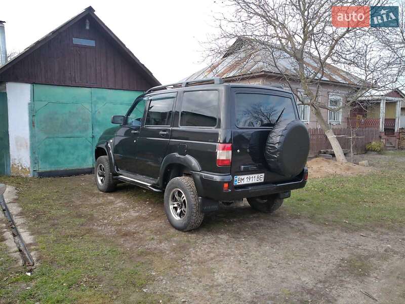 UAZ 3163 2007