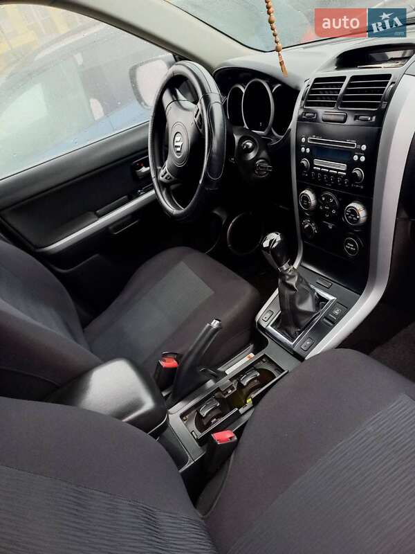 Suzuki Grand Vitara 2007