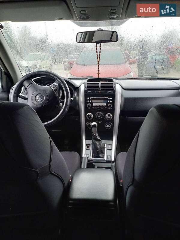 Suzuki Grand Vitara 2007