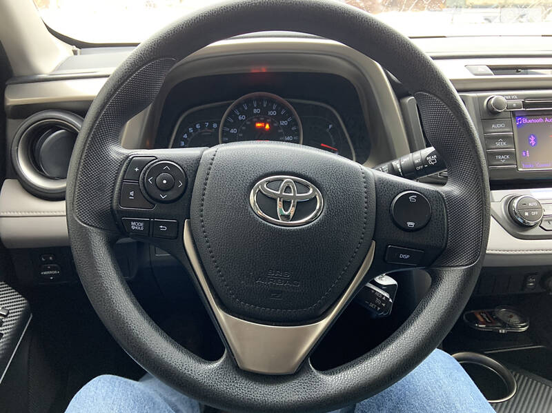 Toyota RAV4 2013