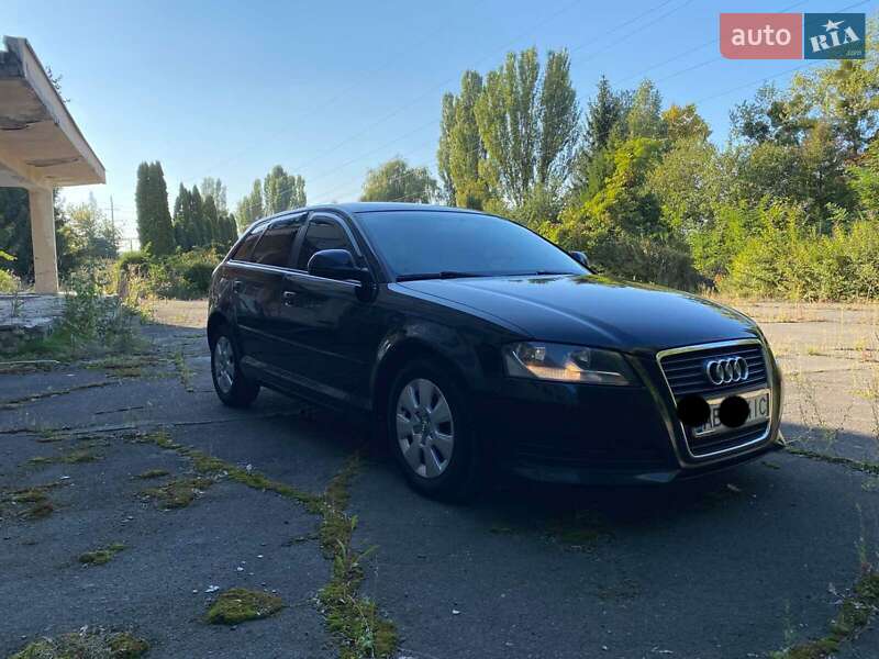 Audi A3 2010