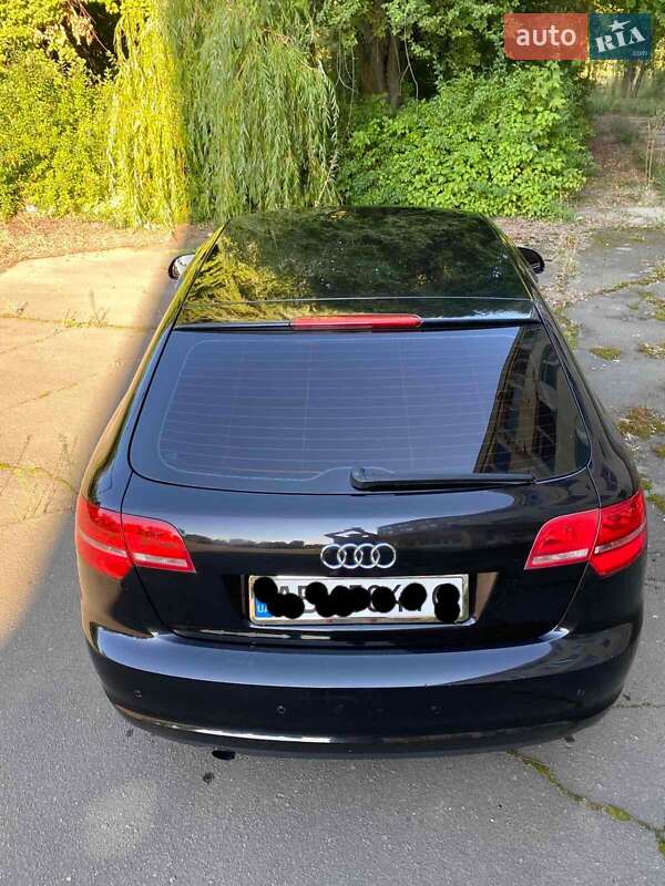 Audi A3 2010