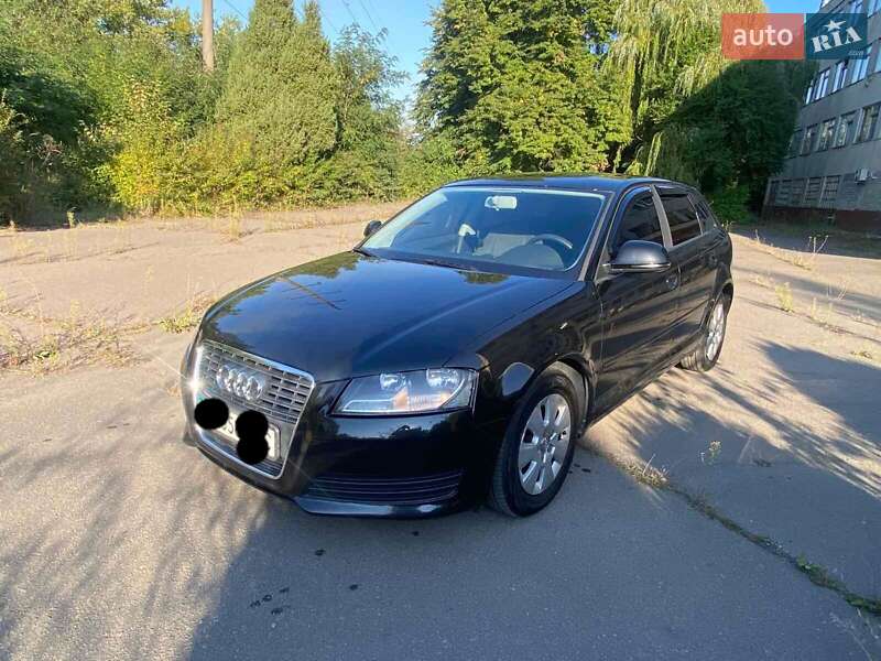 Audi A3 2010