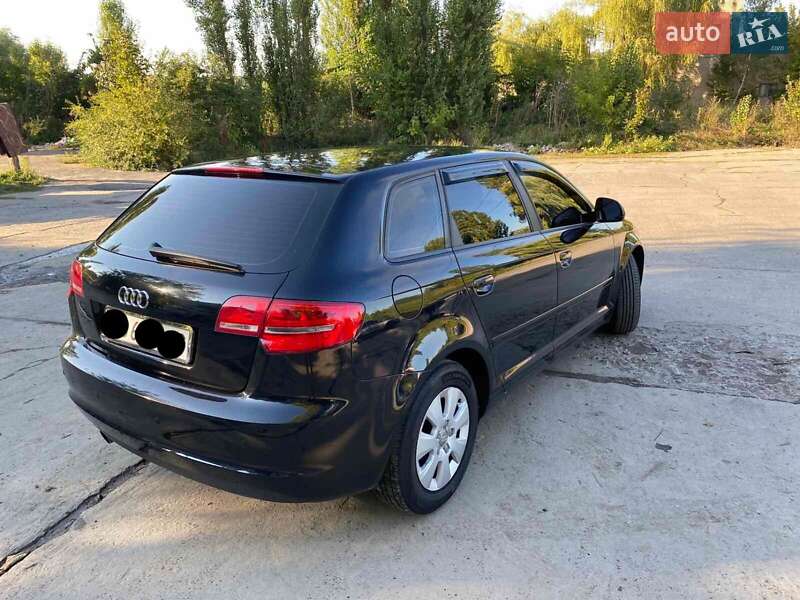 Audi A3 2010