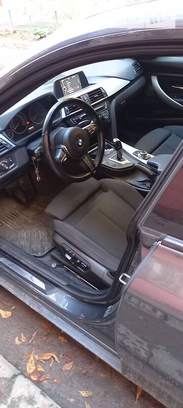 BMW 3 Series GT 2013