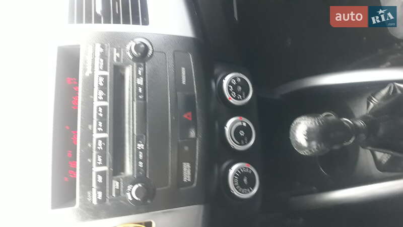 Mitsubishi Outlander 2007