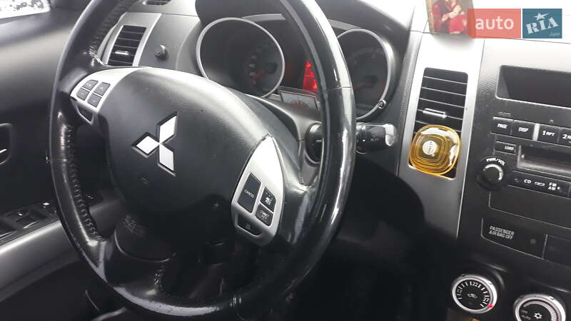 Mitsubishi Outlander 2007