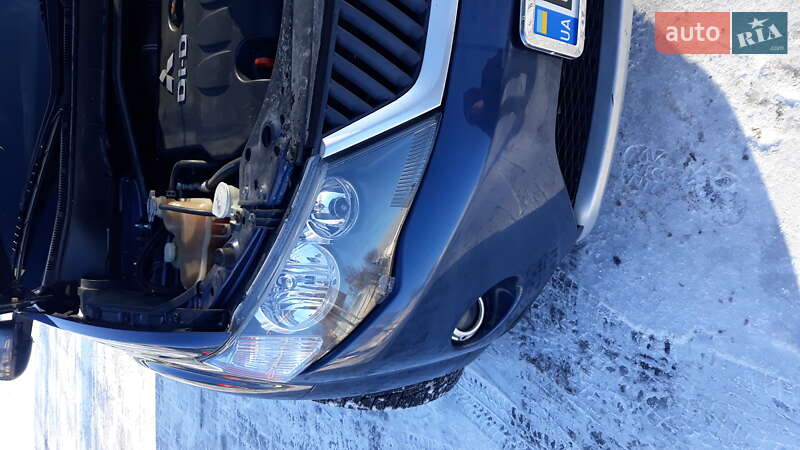 Mitsubishi Outlander 2007