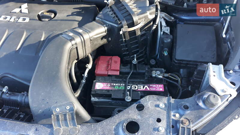 Mitsubishi Outlander 2007