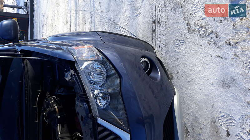 Mitsubishi Outlander 2007