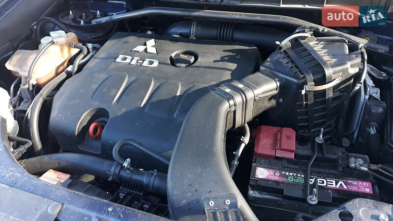 Mitsubishi Outlander 2007