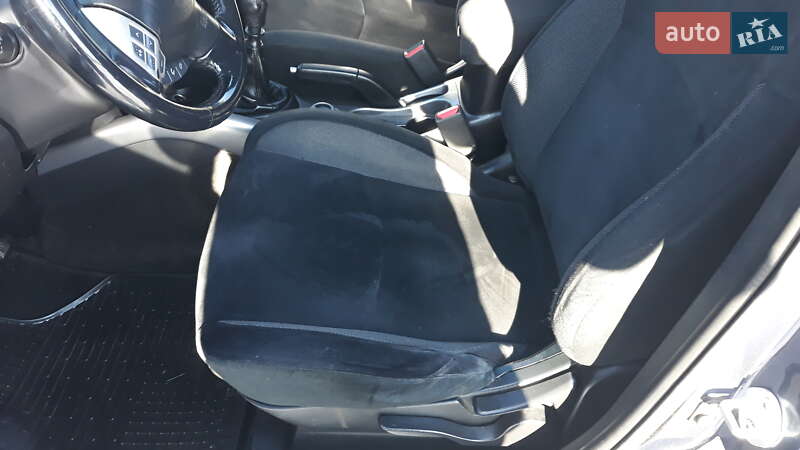 Mitsubishi Outlander 2007