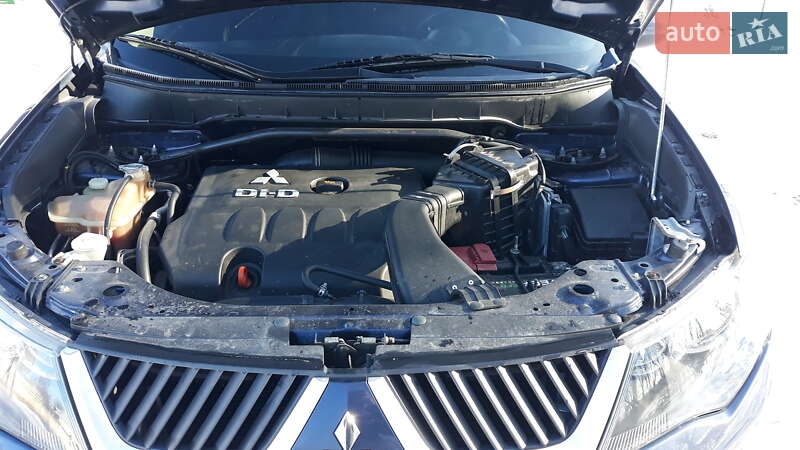 Mitsubishi Outlander 2007