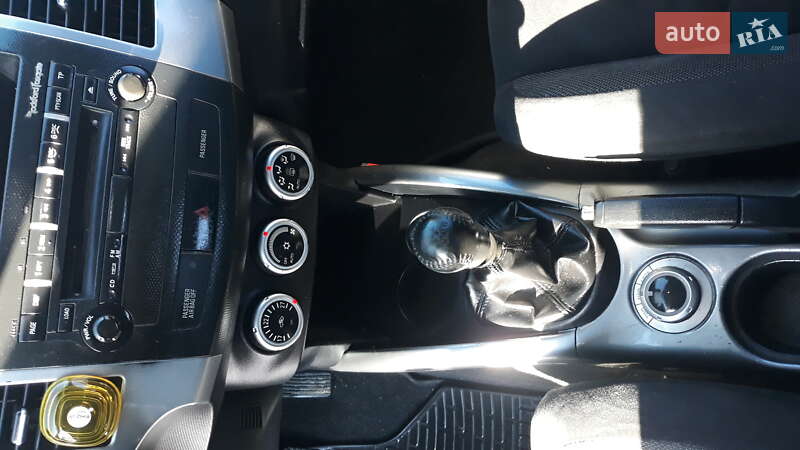 Mitsubishi Outlander 2007