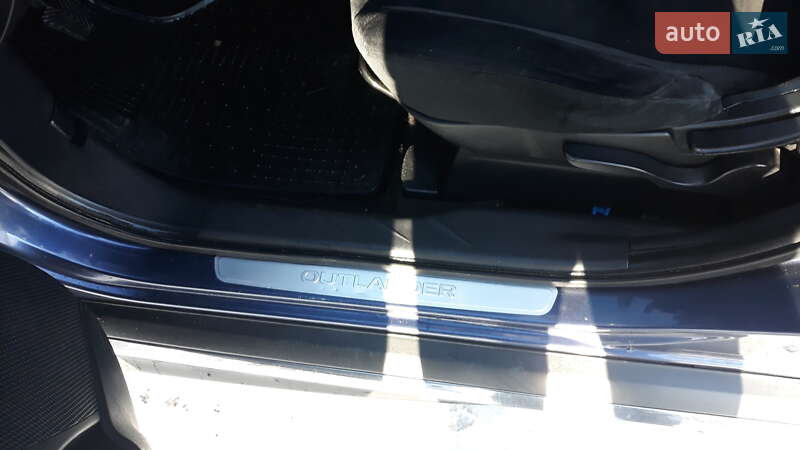 Mitsubishi Outlander 2007